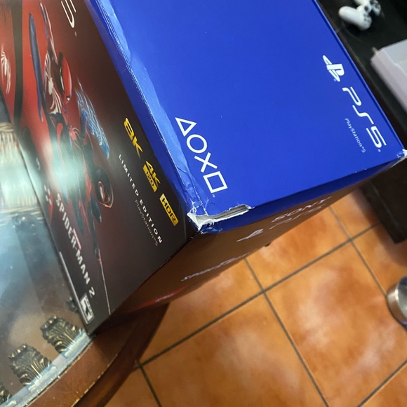PS5 Box only - Picture 5 of 6